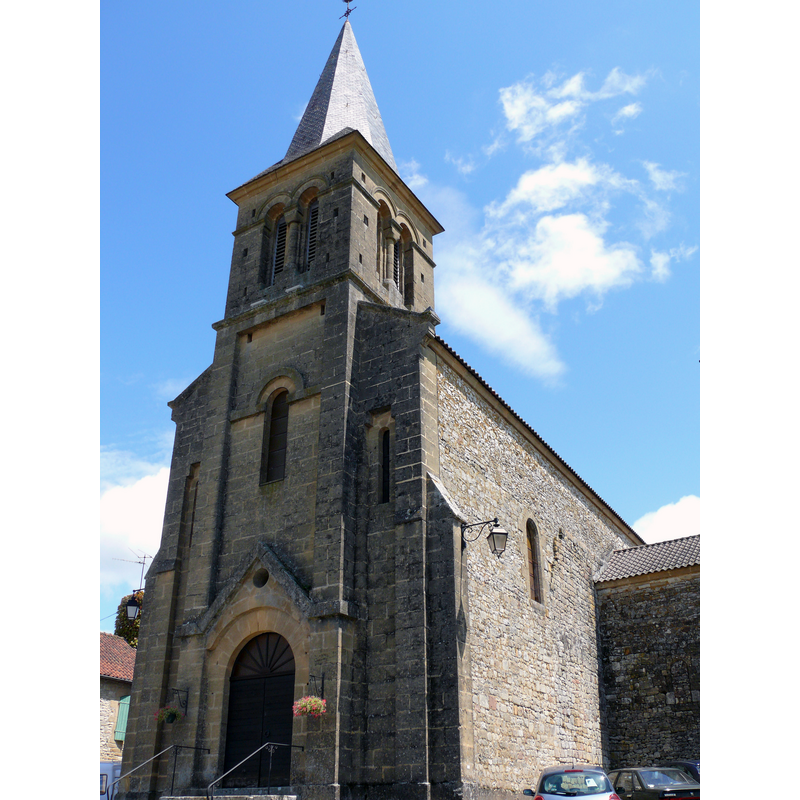 Main image for Canpagnac-les-Querzy / Campanhac prèp Carcin / Campanhancum / Campagnac-lès-Quercy