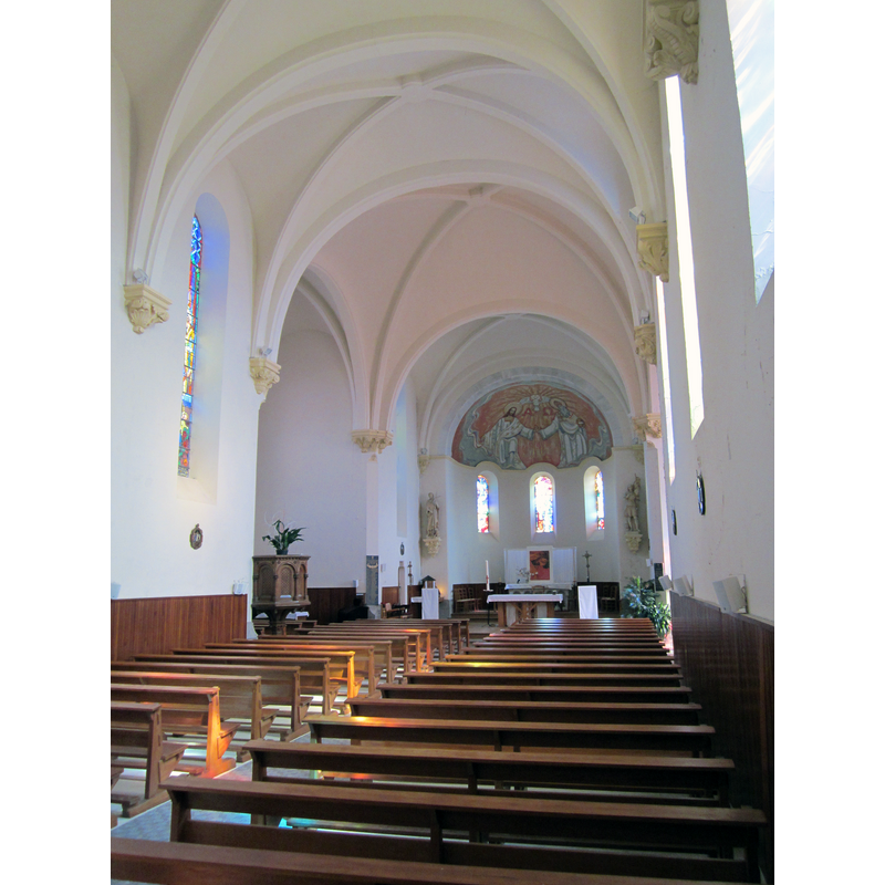 Source caption: "Saint-Jean-des-Champs, Manche"