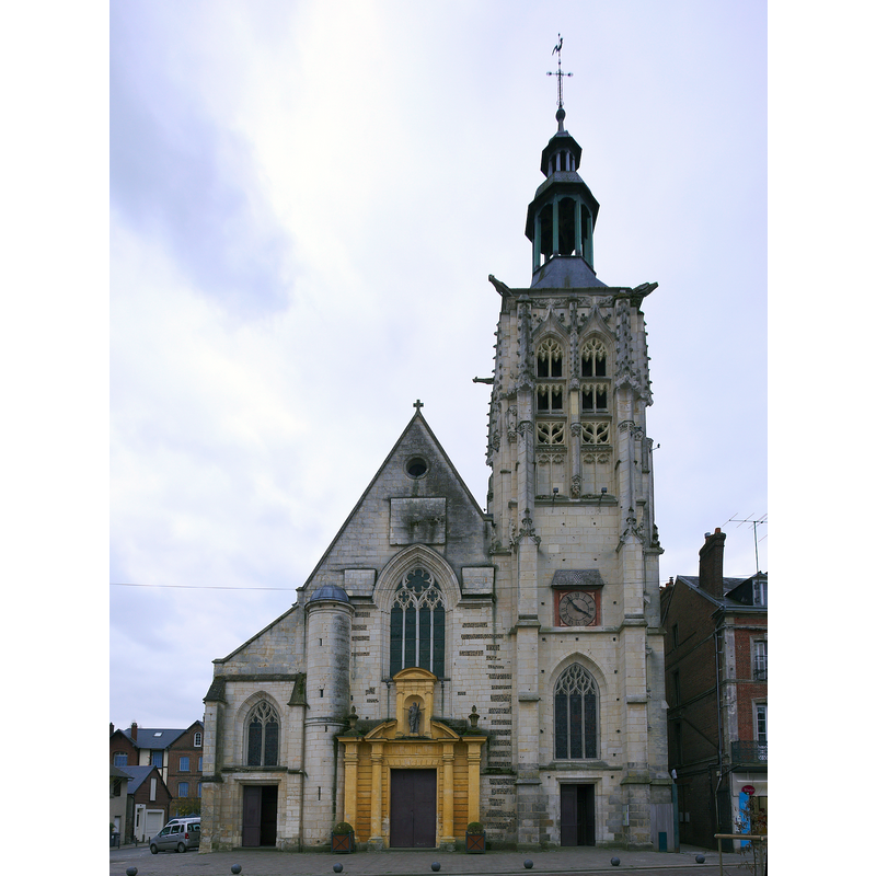 Main image for Bernay No. 1 / Bernai / Bernaicus / Bernaium / Bernay nr. Lisieux / Bernay-de-l'Eure / Bernaye / Berniacus / Berney / Brenaico