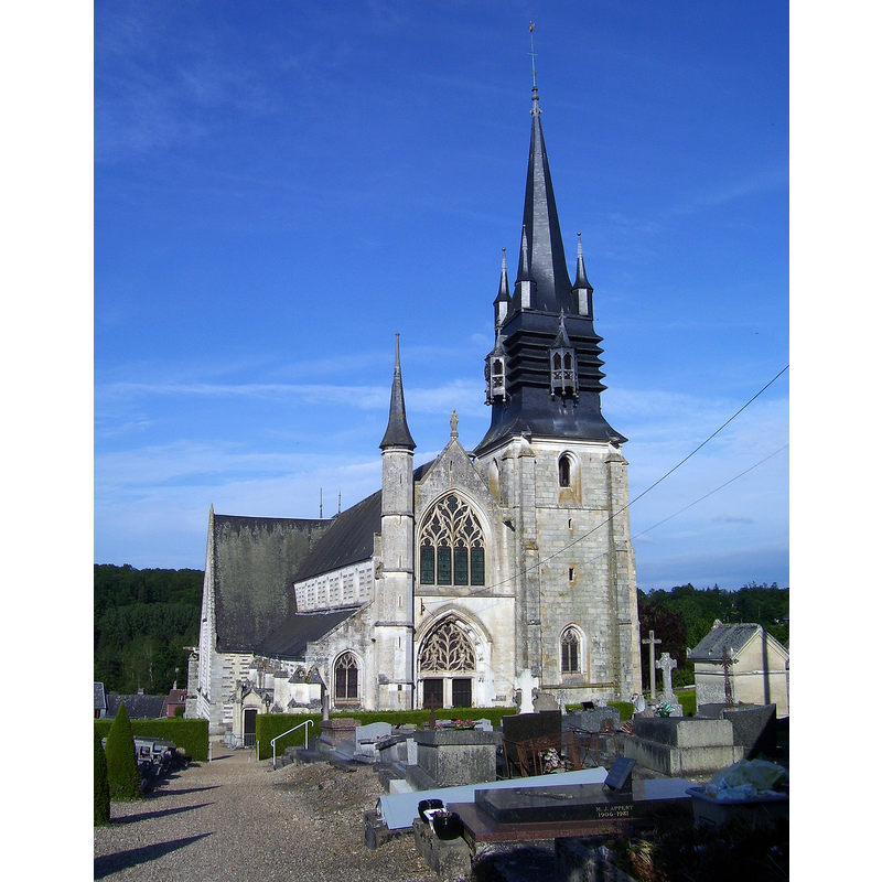 Main image for Bernay No. 3 / Bernai / Bernaicus / Bernaium / Bernay nr. Lisieux / Bernay-de-l'Eure / Bernaye / Berniacus / Berney / Brenaico