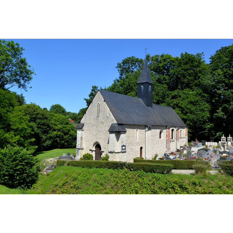 Main image for Saint-Vaast-en-Auge / Sanctus Vedastus / St-Vaast-en-Auge
