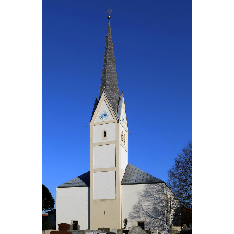 Source caption: "St. Peter und Paul, Feldmoching, München"