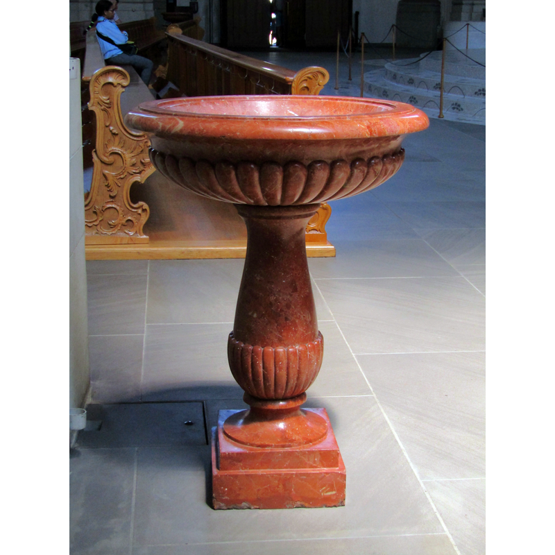 the modern stoup