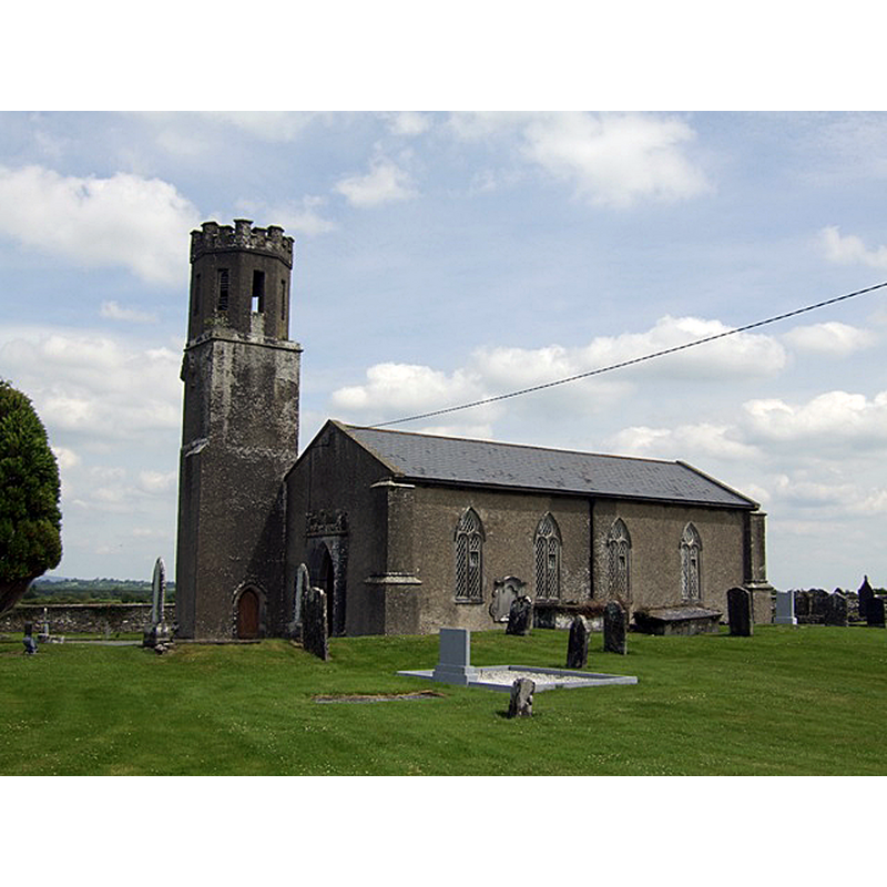 Main image for Aghaboe / Achadh Bhó