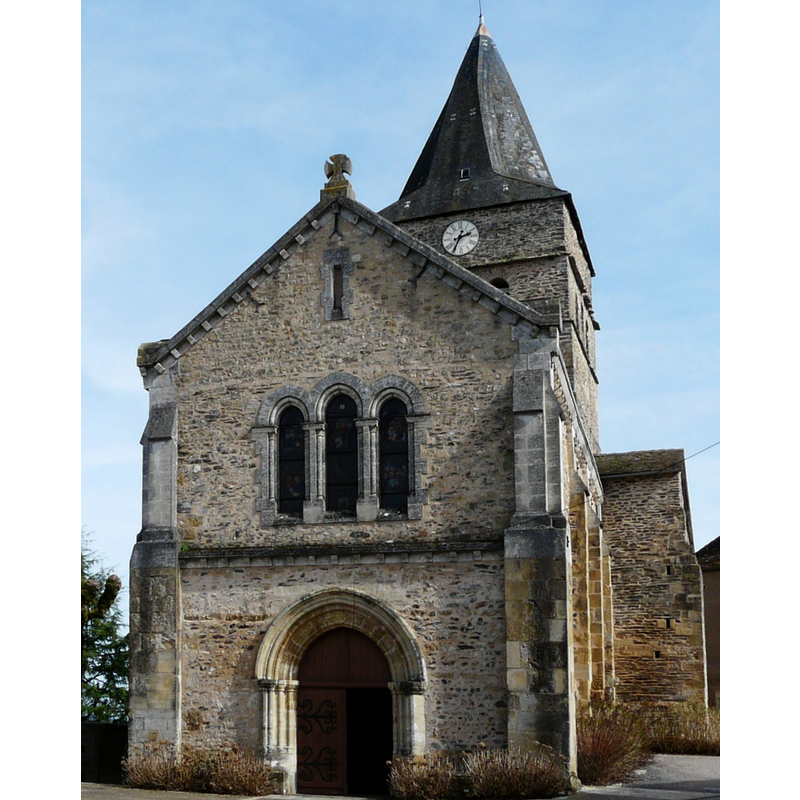 Main image for Payzac / Paisac de la Noalha / Paysac / Payzac-de-Lanouaille / Peisac / Peyzac