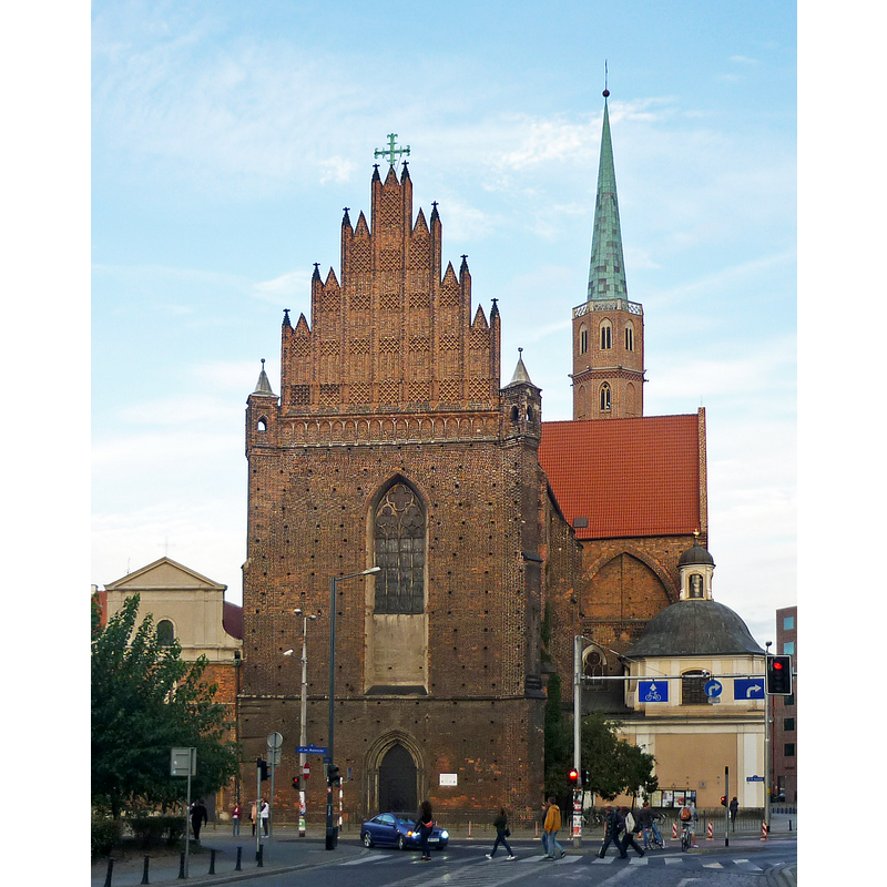 Main image for Wroclaw No. 3 / Breslau / Wrocław