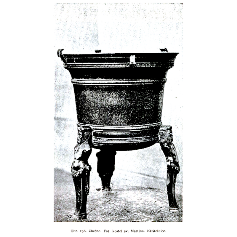 Main image for Zbečno / Sbetschno