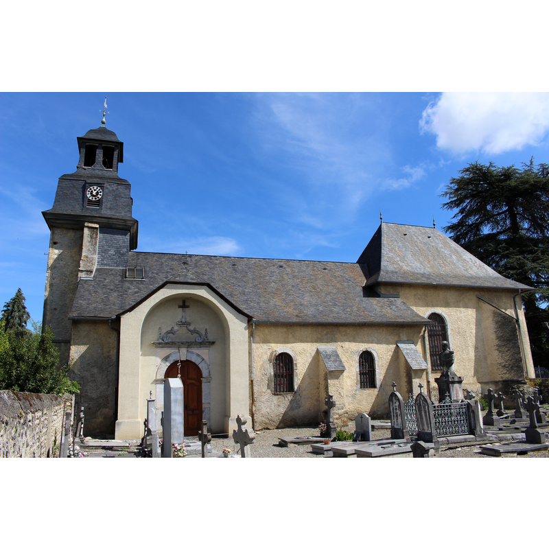 Main image for Salles-Adour No. 1 / Salas d'Ador