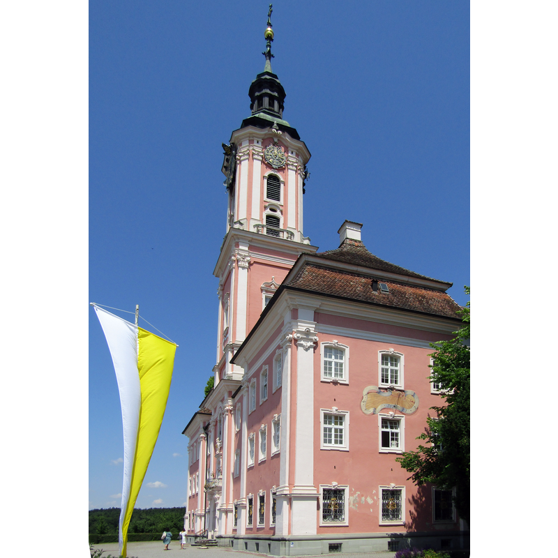 Main image for Birnau / Alt Birnau / Birnau am Bodensee / Nussdord / Nußdorf
