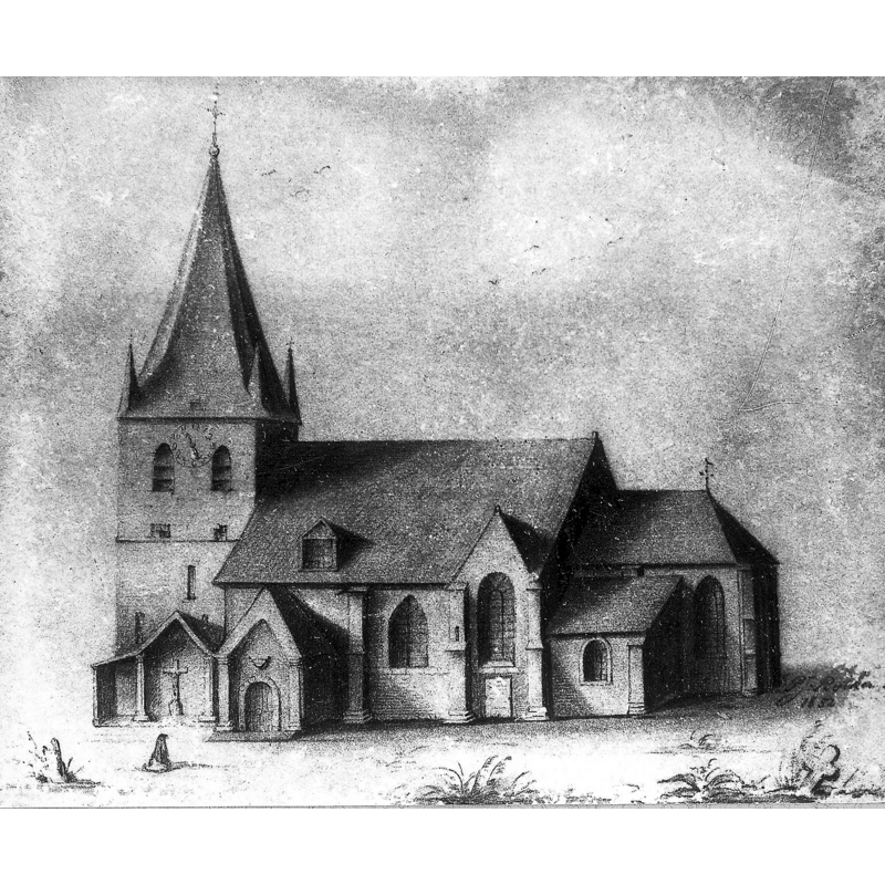 Source caption: "Oude Sint-Laurentiuskerk"
