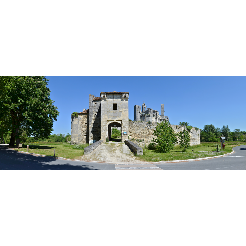 Main image for Mareuil No. 1 / Mareuil en Périgord / Mareuil-sur-Belle / Maruelh