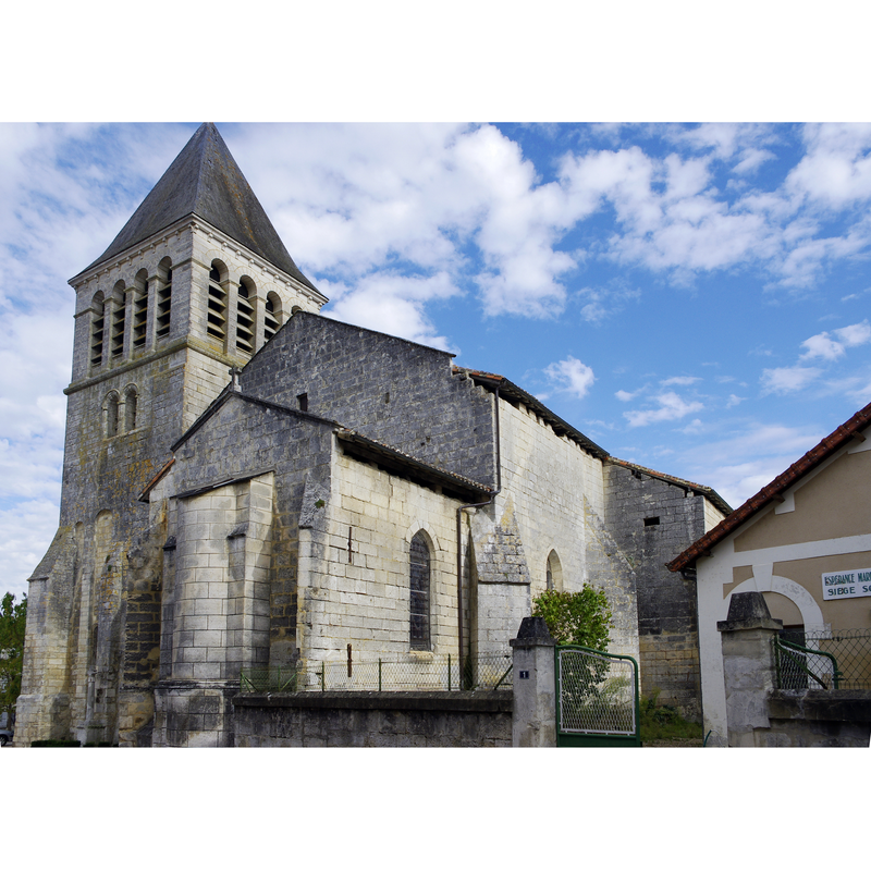 Main image for Mareuil No. 2 / Mareuil en Périgord / Mareuil-sur-Belle / Maruelh