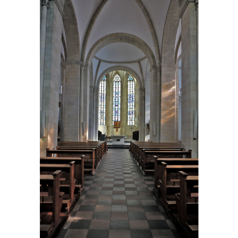 Source caption: "Rundgang in Münster"