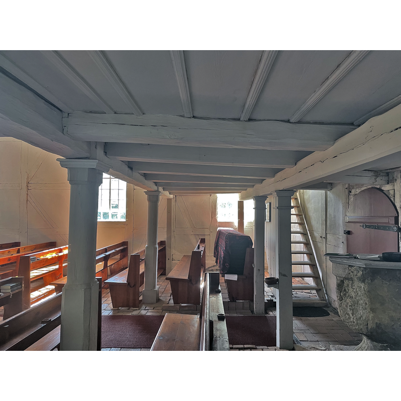 Source caption: "Kirche Gentha der Stadt Jessen (Elster) in Sachsen-Anhalt"