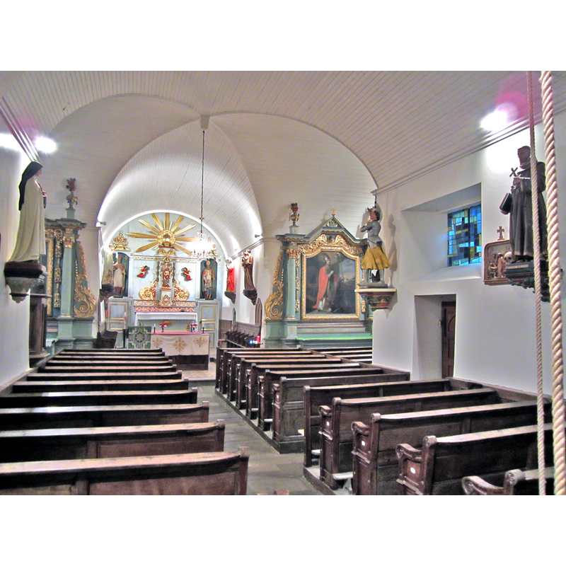 Source caption: "Église Saint-Martin de Bellefontaine"