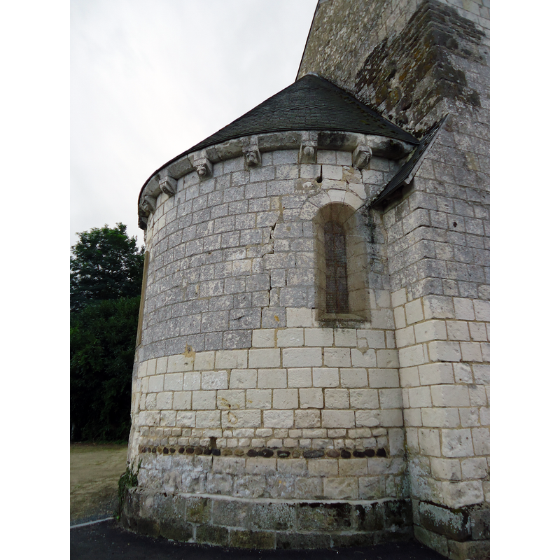 Main image for Coulonge / Coulongé / ecclesia Colongiacus