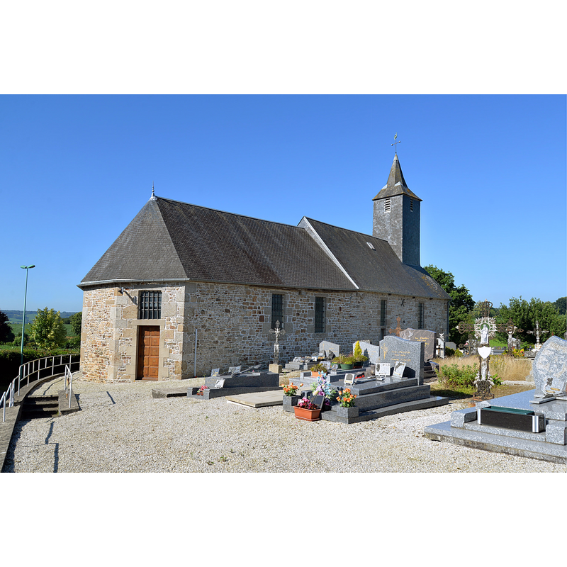 Main image for Notre-Dame-de-Livoye / Sancta-Maria-de-Liveto