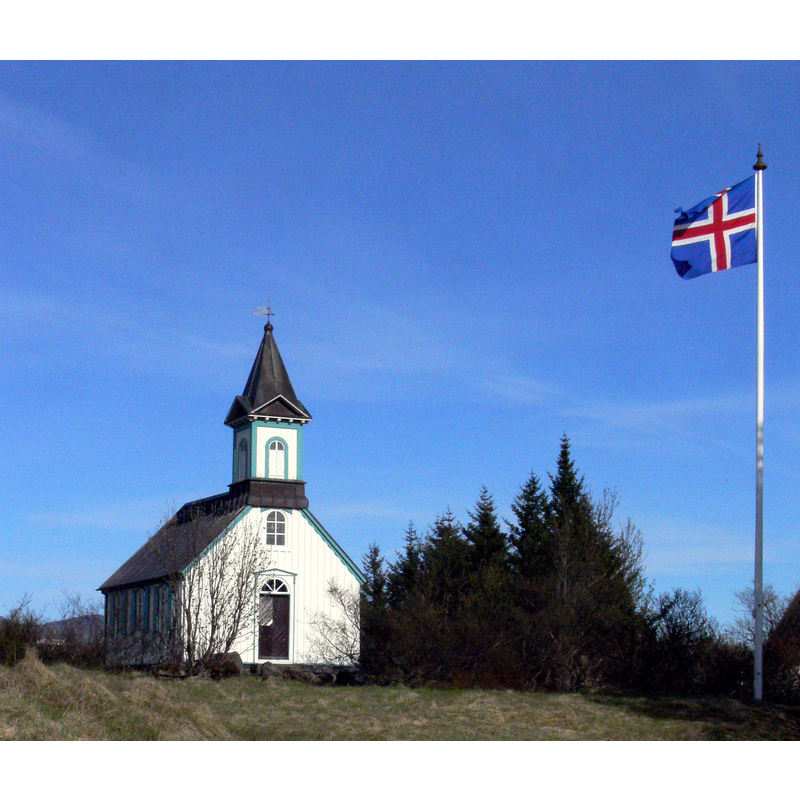 Main image for Thingvellir / Þingvellir
