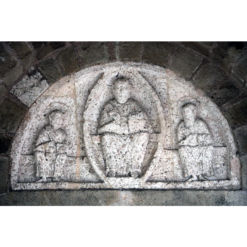 Source caption: "Mont-Saint-Vincent - Eglise Saint-Vincent"