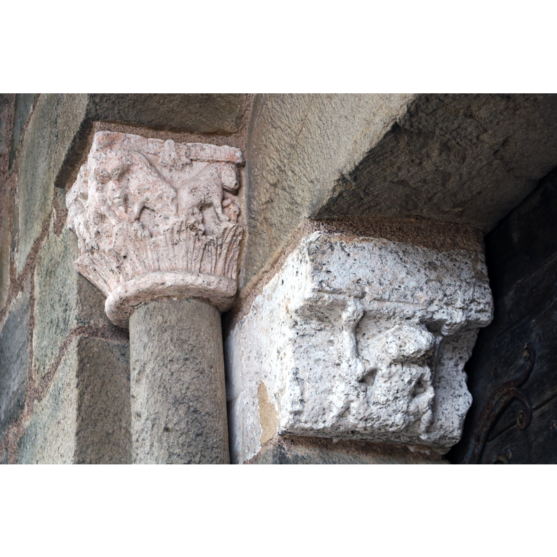 Source caption: "Mont-Saint-Vincent - Eglise Saint-Vincent"
