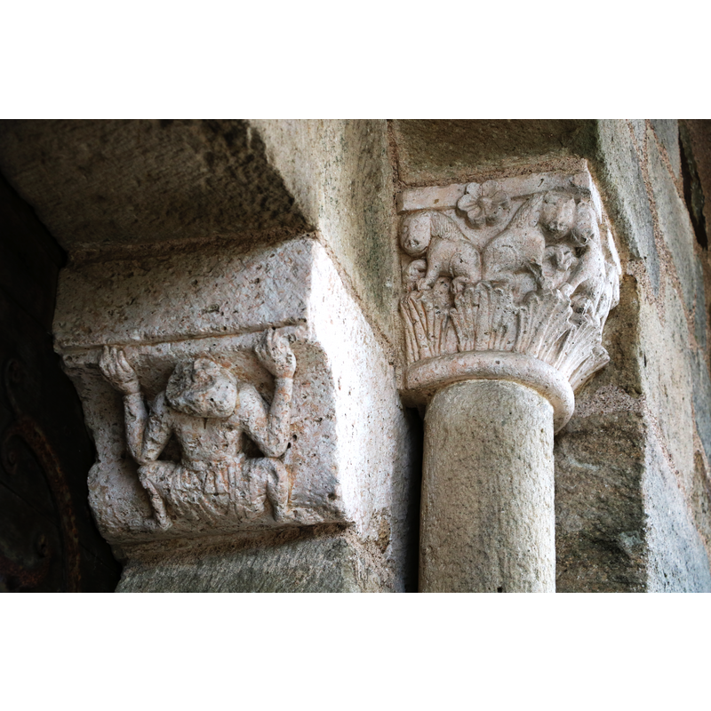 Source caption: "Mont-Saint-Vincent - Eglise Saint-Vincent"