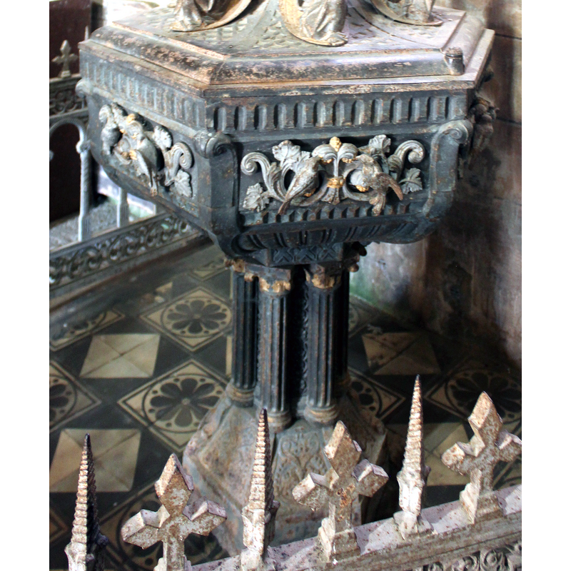 18th-century? [cf. FontNotes]