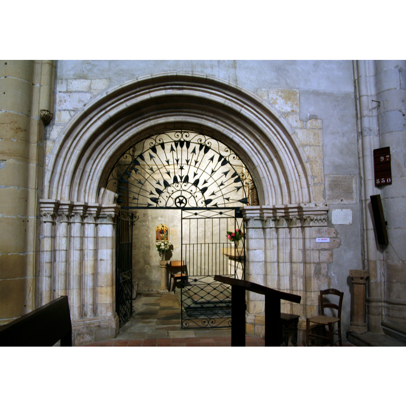 Source caption: "Église Saint-Vidian Martres-Tolosane"