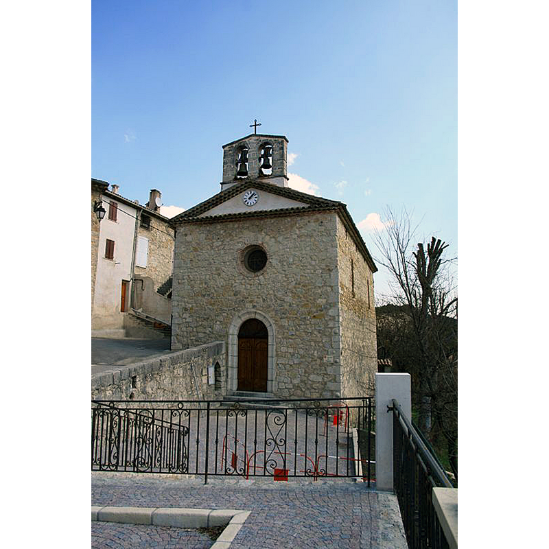 Soutce caption: "Var, La Martre. Église de la Purification-de-Notre-Dame de La Martre"