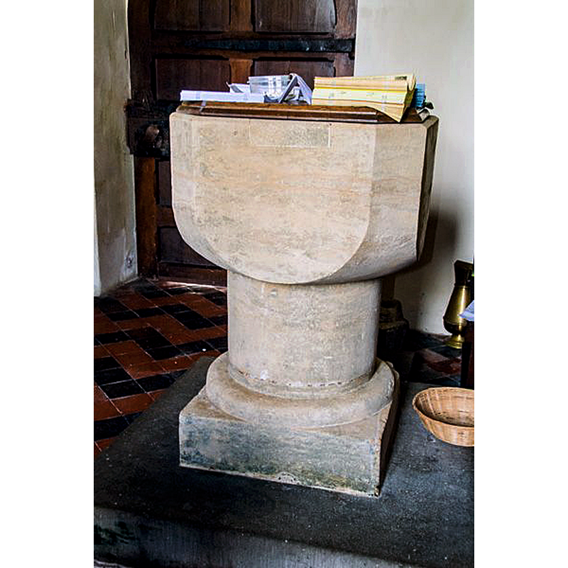 Main image for Bosherston No. 1 / Llanfihangel-clogwyn-gofan