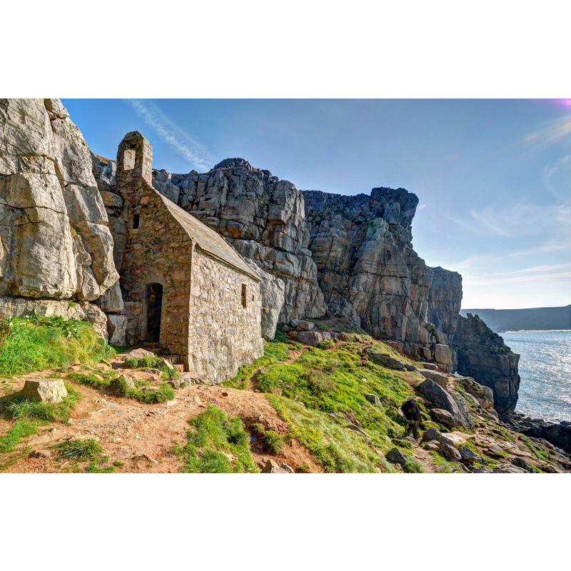 Main image for Bosherston No. 2 / Llanfihangel-clogwyn-gofan
