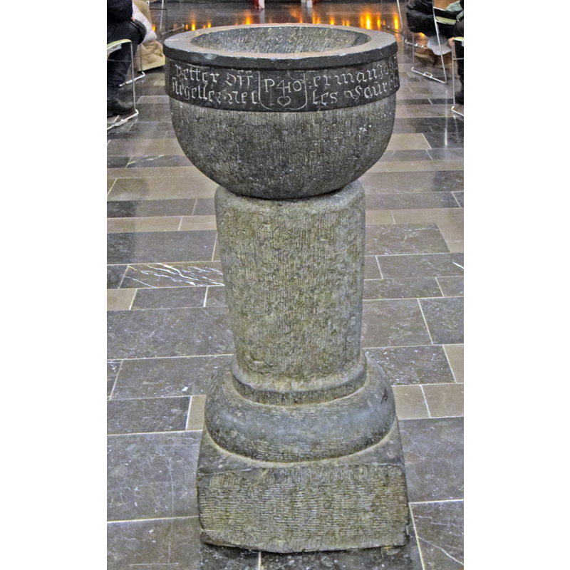 Source caption: "Evangelische Kirche Monschau"