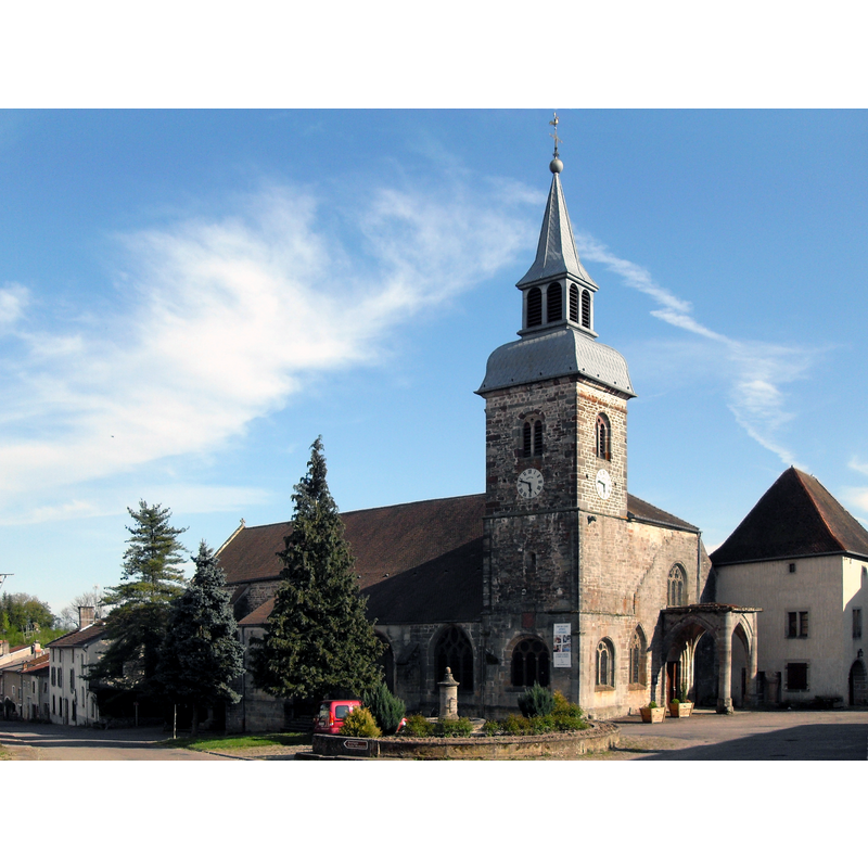 Main image for Jonvelle No. 1