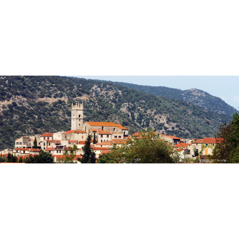 Source caption: "Vista general de Marqueixanes"