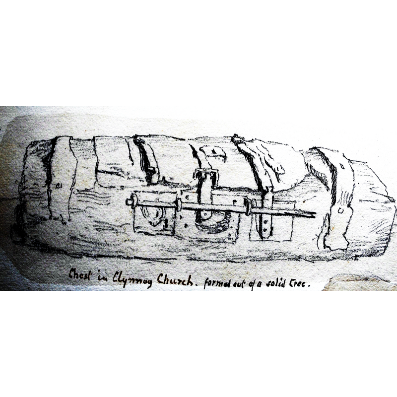St Beuno's Chest [cf. FontNotes]