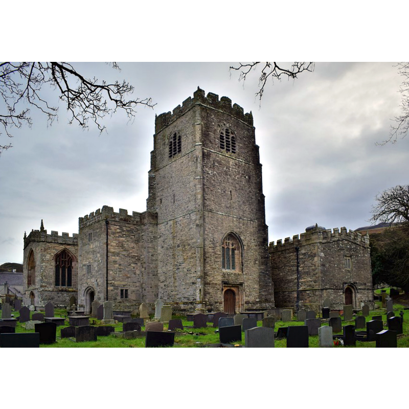 Main image for Clynnog Fawr / Clynnog-fawr