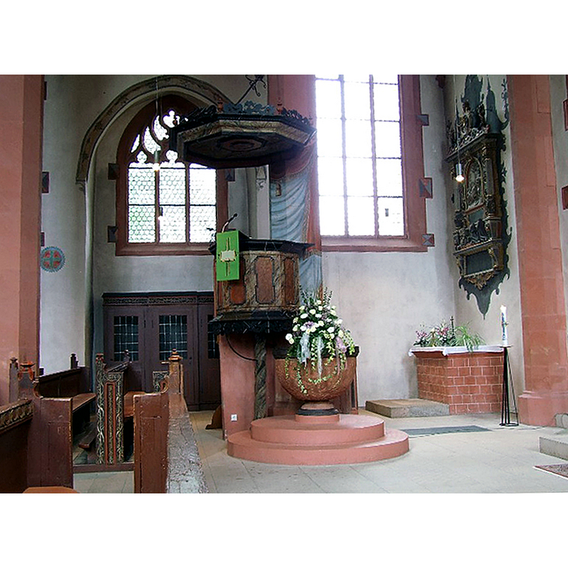 Source caption: "SimultankircheBechtolsheim-AltarKanzel"