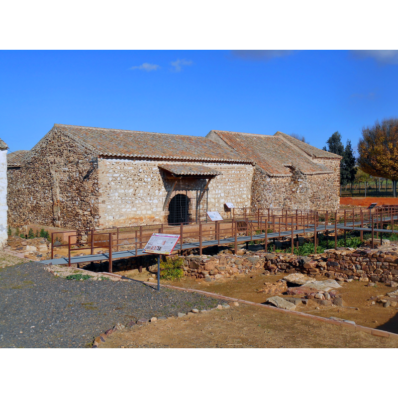 Main image for Oreto nr. Granatula de Calatrava / Granátula de Calatrava/ Oreto y Zuqueca / Oretum / Oretum Germanorum