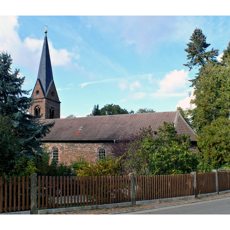 Source caption: "Marienkirche (Ilsenburg)"