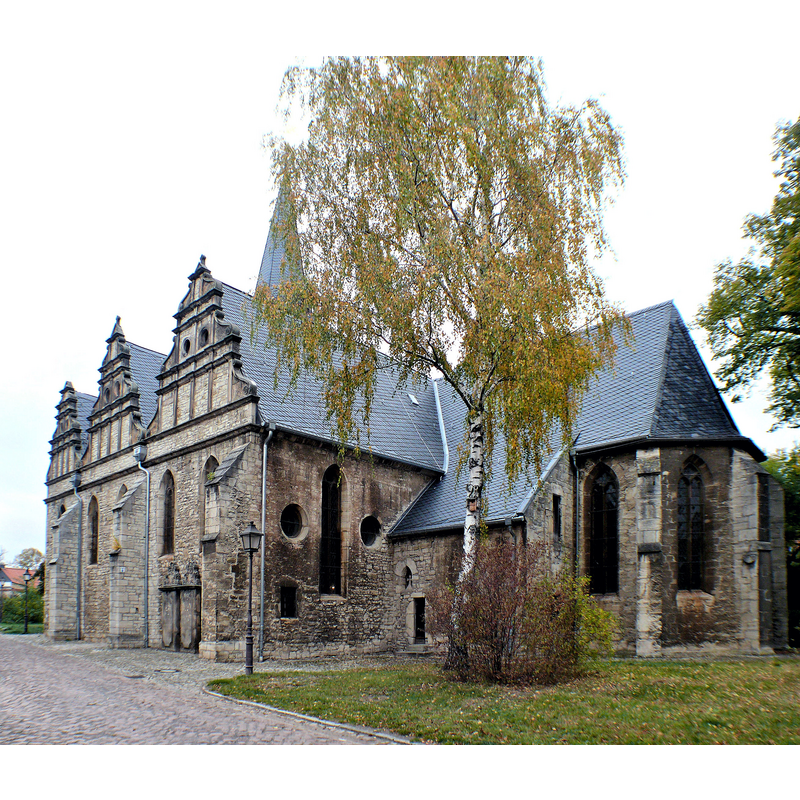 Source caption: "St. Martin Kirche (Kroppenstedt)"
