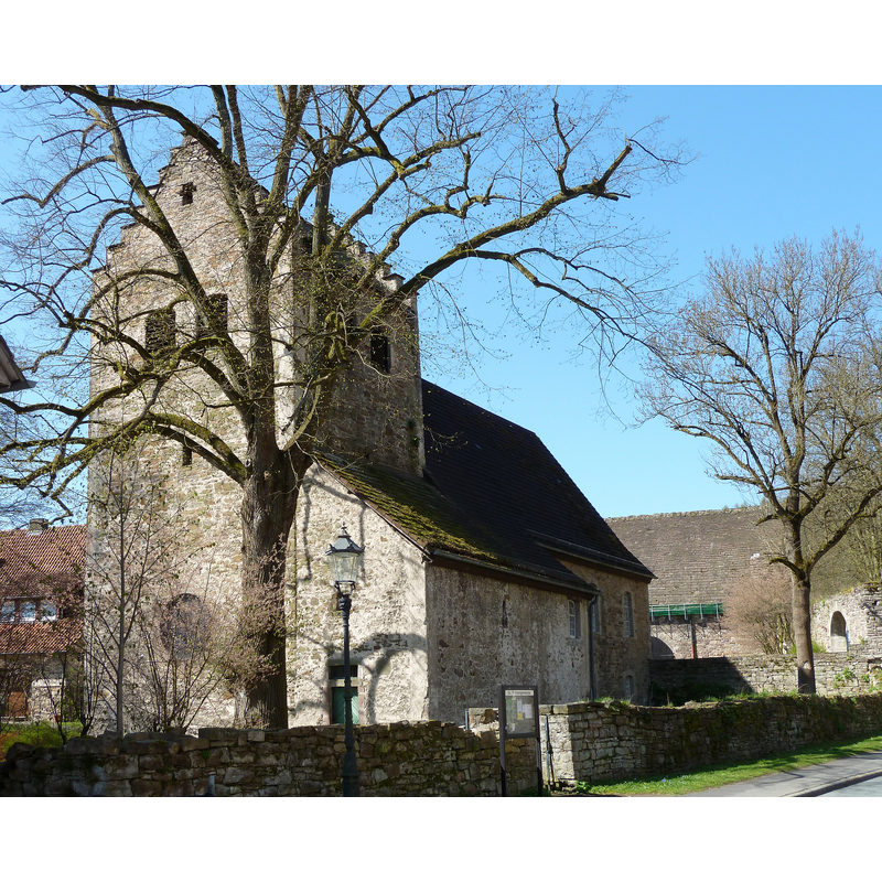 Main image for Helmarshausen / Helmarshausen an der Diemel / Helmwardeshusen