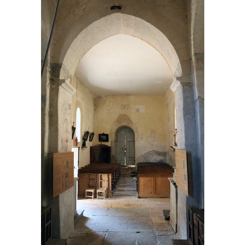 Source caption: "Burnand - Eglise Saint-Nizier"