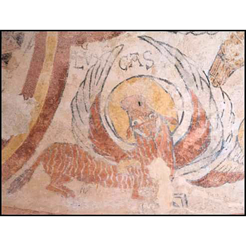 Source caption: "Saint-Luc"