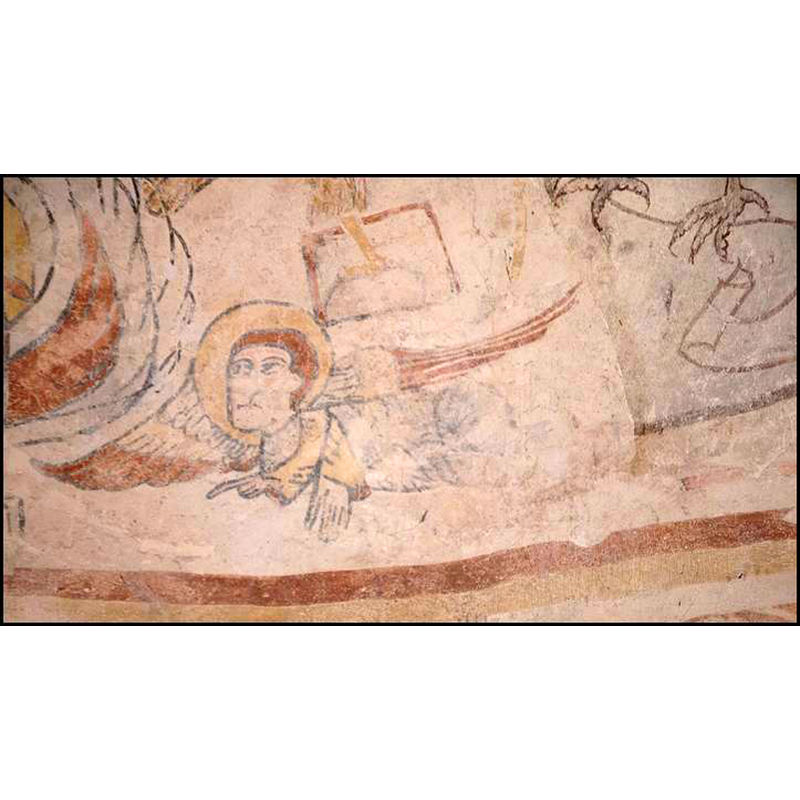 [St. Matthew]