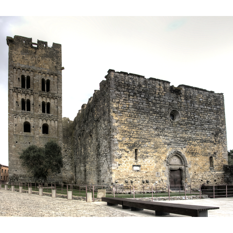 Main image for San Miguel de Fluvia No. 1 / San Miguel de Fluviá / Sant Miquel de Fluvia / Sant Miquel de Fluvià