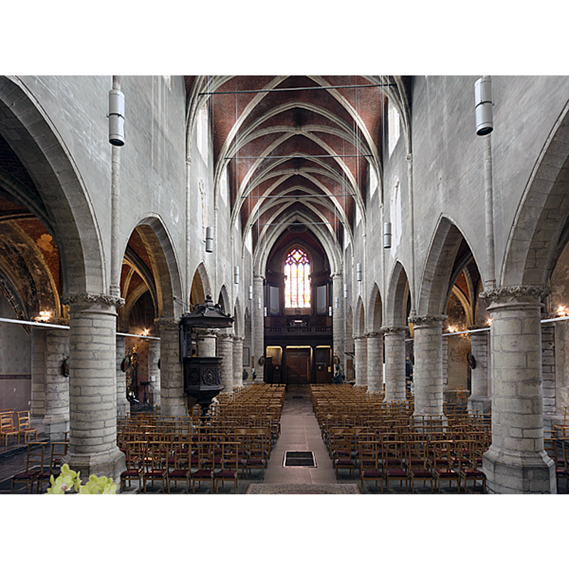 Source caption: "Ronse; Sint-Hermeskerk; Oost-Vlaanderen; Belgium; ref: PM_102775_B_Ronse"