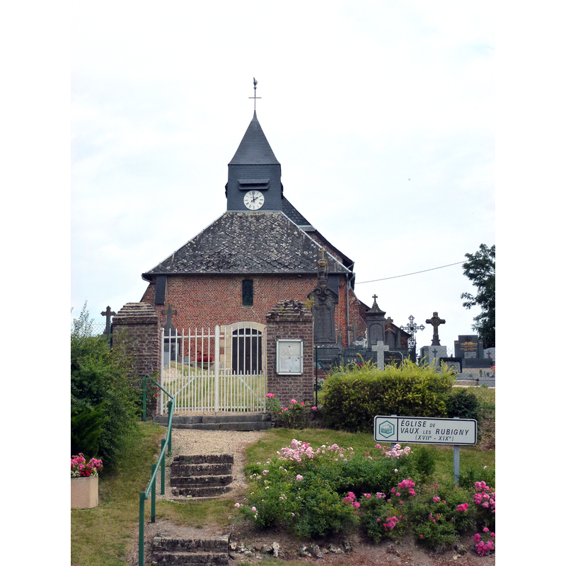Main image for Vaux-les-Robigny / Vaux-lès-Rubigny