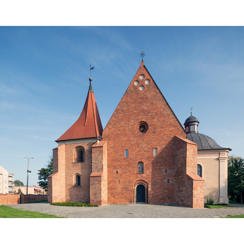 Main image for Poznan No. 3 / Poznań / Posen