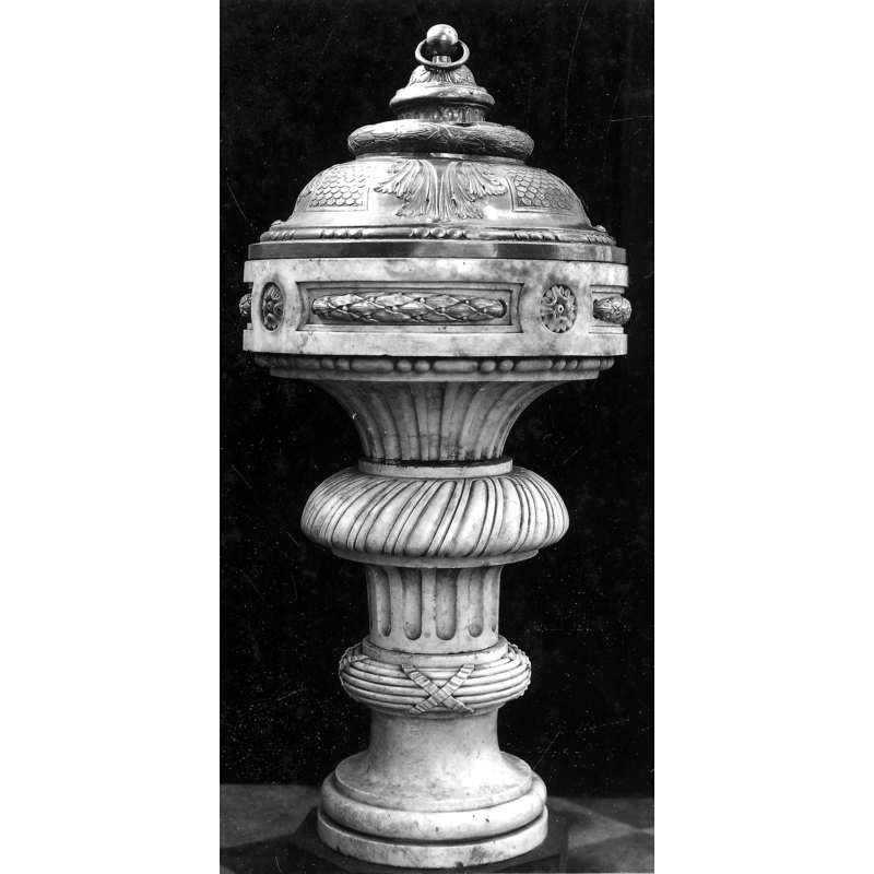 the ca.1900 font and cover