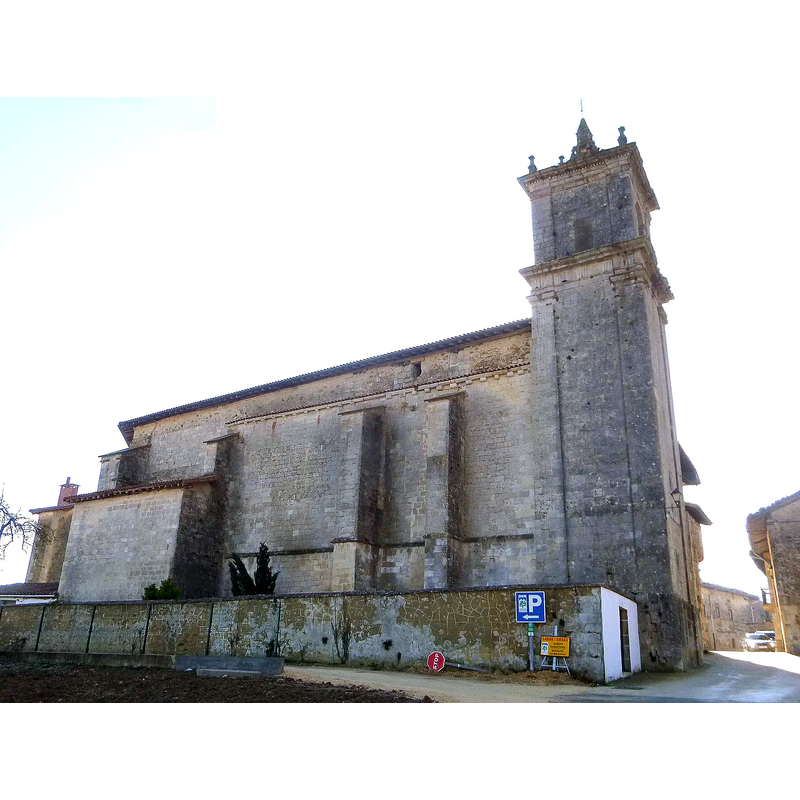 Source caption: "Iglesia de la Asunción de Nuestra Señora (Apellániz, Álava)"