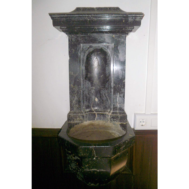 Source caption: "Santa Cruz de Campezo (Álava) - Ermita de Nuestra Señora de Ibernalo"
